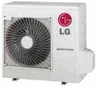 PŘEHLED IKON CAC Split nejvyšší energetická účinnost Kazetová jednotka 4 cestná týdenní program turbo ventilátor kondenzační čerpadlo s vysokým výtlakem Kanálová jednotka vysokotlaká CAC Split nízká