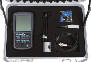TESA µ-finder SET 31 A SET 22 Mobilní sestava pro velmi přesná měření v