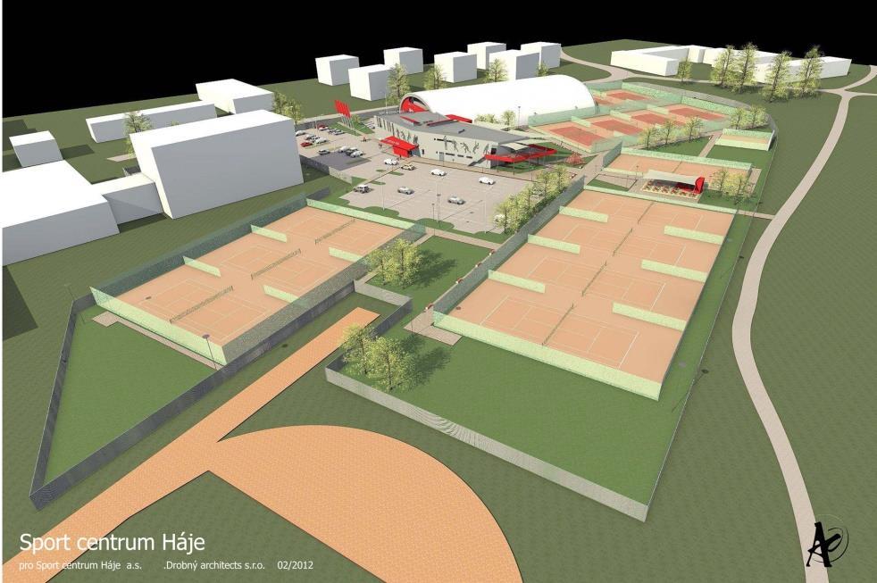 PŮVODNÍ PROJEKT Původní projekt, na který je vydáno stavební povolení a uzavřena