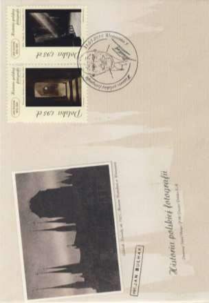 Známky byly tińtěny vícebarevným ofsetem PWPW, S.A. Warszawa. Formát známek 31,25x43 mm. Papír fluorescenční.