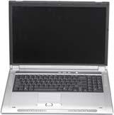 notebooky přizpůsobíme se Vašim požadavkům VisionBook 5900WSX jediný notebook na trhu s Dual grafikou nvidia GeForce Go 7800GTX největší širokoúhlý displej na trhu 19-ti palcový displej - Glare Type