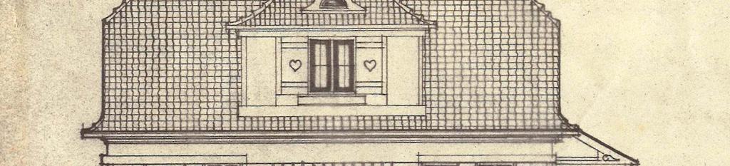Hůlovou. V roce 1961 přistavěl J. Hůla verandu, koupelnu a spíž.
