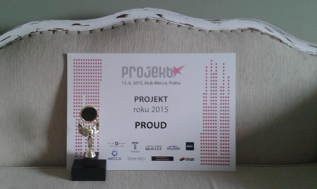 NGO Market 2015 PROUD se již druhým rokem zúčastnil veletrhu neziskovek NGO Market 2015. Akce proběhla 23. 4. ve Foru Karlín.