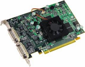 reflektor grafická karta Matrox Millenium P650 PCIe 128 Řada Matrox Millenium je od svých počátků spojena s výrobky pro profesionální grafiky a konstruktéry.