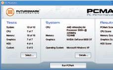 0 Beta Zatímco před pár lety byli uživatelé Windows odkázáni prakticky jen na SiSoft Sandru, dnes už je mezi komplexními diagnostickými programy se zabudovanými benchmarky poměrně silná konkurence.