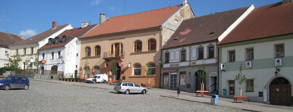 Nájemcem hostince Panský dům na náměstí čp.149 v Nepomuku byl v letech 1854-72 nepomucký měšťan, hostinský a řezník Matěj Němejc (1823-1872). V l.