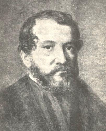Zápisy významných Valachů v matrikách MICHAL JURAJDA - starosta Rožnova a vlastenec * 15. 8. 1812 Rožnov 11. 6.