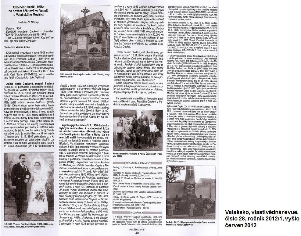 František Čapka *24.9.