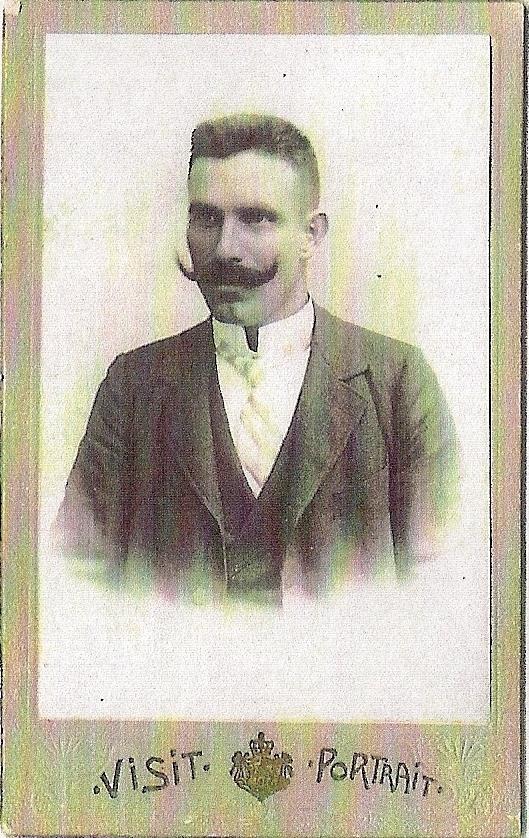 1949 Podivín (BV) velkostatkář v