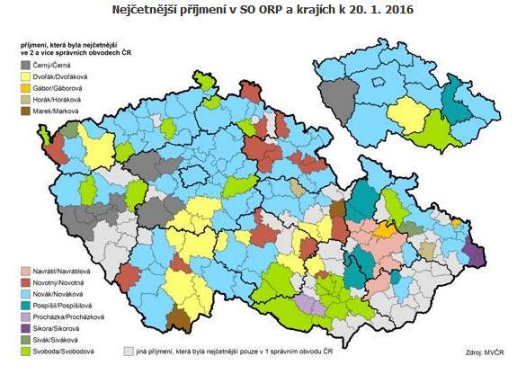 1 4 3 9 10 8 6 5 2 7 Správní obvod Příjmení 1. Val. Meziříčí Skýpala 2. Rožnov Křenek 3. Vsetín Orság 4. Bystřice p.h.