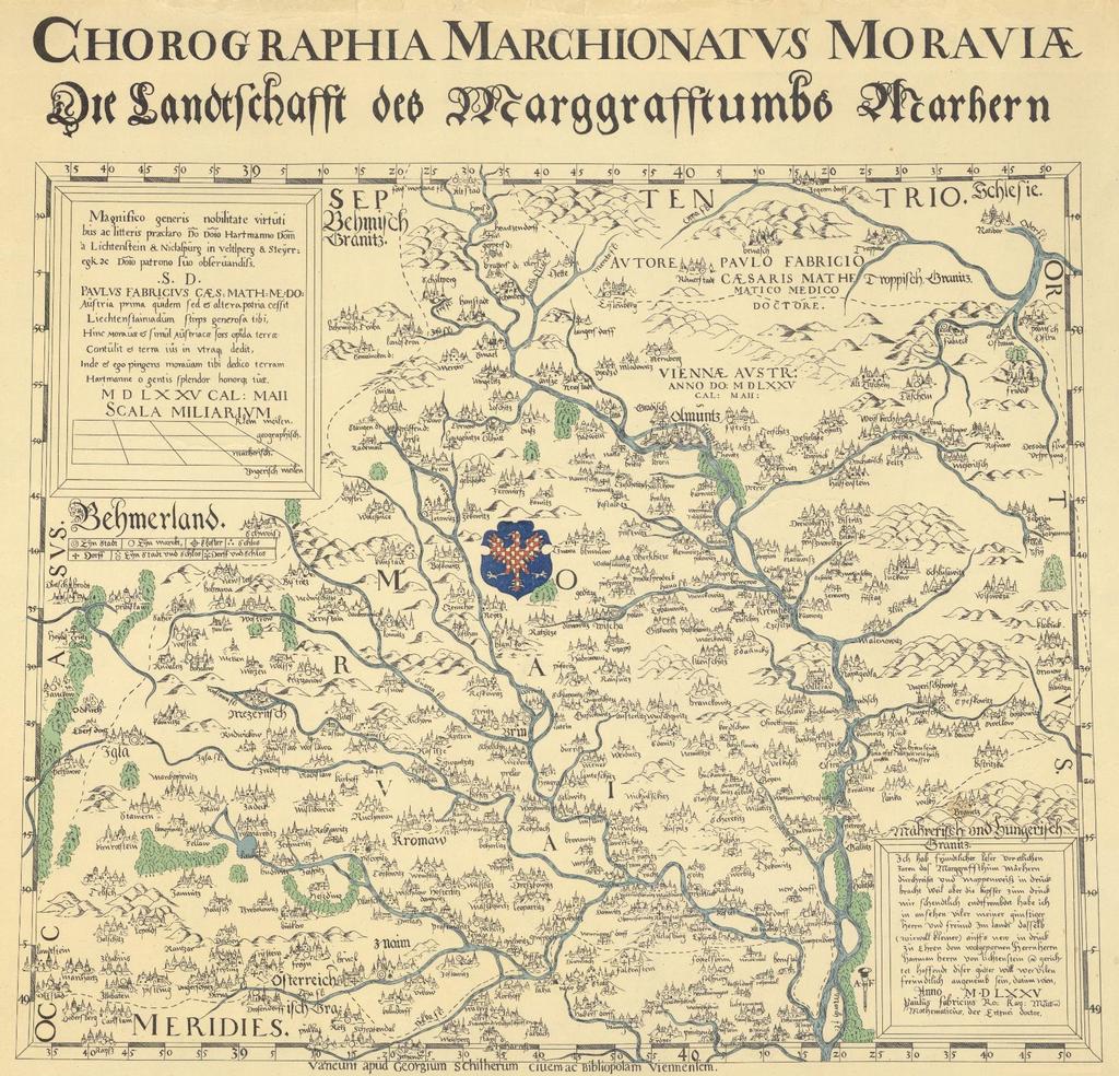 Pavel Fabricius (1519-1589) -