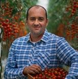 AGRO Haná, farma Smržice Byla to pro mě výzva... Chtěli jsme zkrátka dokázat, že i u nás na Hané umíme vypěstovat rajčata nejvyšší možné kvality, a jsem opravdu rád, že to vyšlo.