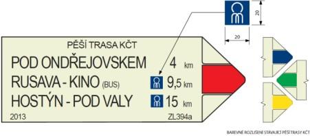 Terchová Nitra s odbočkou ve Skalce nad Váhom 2.