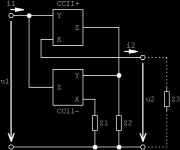 / I ( s) Z ( s) Z ( s) Z ( s) in in in 3 / Obr.