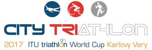 TISKOVÁ ZPRÁVA Světová premiéra pro triatlon v Karlových Varech Historicky první Světový pohár v triatlonu budou 3. září hostit Karlovy Vary.