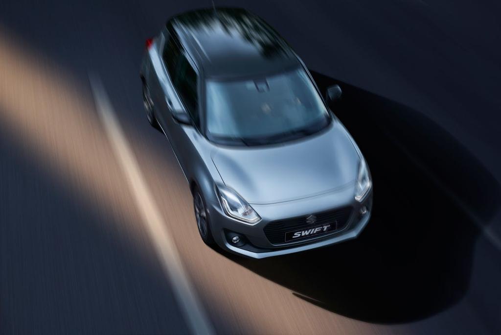 Jízda rozbuší Vaše srdce a pokročilé technologie se postarají o nekompromisně nízkou spotřebu. Dva motory s rozdílným charakterem Nový přeplňovaný motor 1.