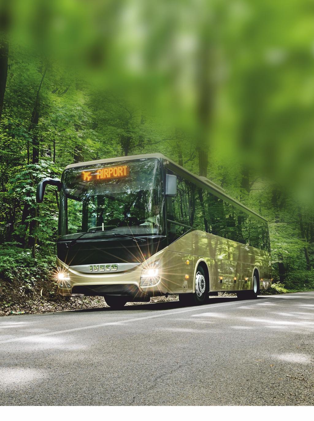 2 / 2017 & VY IVECO PARTS & SERVICE MAGAZINE SPOLEHLIVĚ A BEZPEČNĚ PŘIPRAVÍME VAŠE IVECO PO ZIMĚ URBANWAY FULL HYBRID PROSTORNÝ, TICHÝ A
