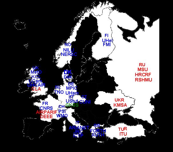 regional climate, and global climate change, to