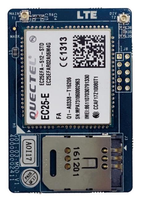 LTE pro 