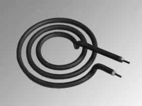 Žhavící spirála Fotocela s gumovým kroužkem - stará Kód: H0020