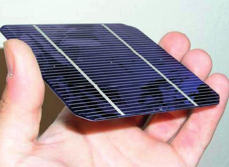 Obr. 20 Fotovoltaický solární panel 3.