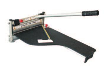 délka řezu 330 mm Úhel řezu 0-45 Rozměry 620 x 430 x 200 mm 7 kg Obj.č.