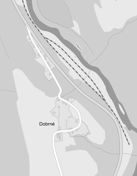 Detil 2 - Dorné m 7k 1 E3 ILNICE II/160 km 17 3 E 22 y yly v rozporu s