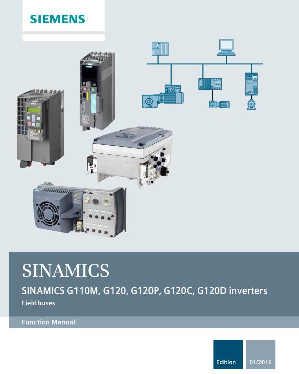 Jaký typ komunikace měniče podporují Profinet Profibus Ethernet/IP RS485 USS RS485 Modbus RTU CANopen AS-i Bacnet a další Podrobný popis