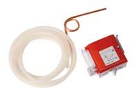 Automatika EBC0 EBC0 XTP-Sensor TECHNIcká DATa EBC0 Popis B a Data EBC0EU0 Výška x šířka x hloubka 04, x 9,5 x 77, mm Hmotnost,6 kg třída ochrany/materiál IP54 / ABS PA758 Spínání (A) 0 V AC ±0%,