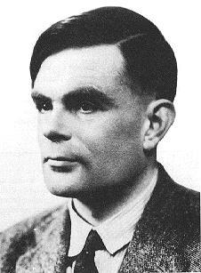 Alan TURING 1912-1954 1951?
