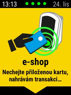 6 Validace nákupu Po provedení nákupu v e-shopu Plzeňské karty je třeba provést validaci, tj.