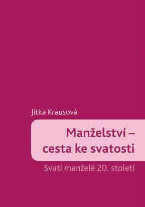 Samozřejmě nejde o všechny kandidáty svatosti 20. století. Kniha by byla příliš rozsáhlá. Dala jsem si omezení od roku úmrtí 1950 dále. Většinu života tak prožili ve 20. století. Na tom lze vidět, že do Snímek Dominik David procesu svatořečení nejsou zařazeni jen kněží a řeholníci, ale opravdu i mnoho laiků.