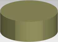 KCRA Oboustranné keramické kruhové břitové destičky KCRA je naší nejnovější (patentovanou) keramickou platformou s kruhovými břitovými destičkami, speciálně navrženou pro maximální produktivitu při