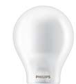 LEDbulb matné classic LEDbulb matné classic E27 1 2 DOKONALÁ IMITACE MATNÉ ŽÁROVKY / 4 000 K 1 PHILIPS Classic LEDbulb W W lm K mm PHILIPS ND 7-60W A60 E27 827 FR 8500084964 8718696472187 60 7 806 60