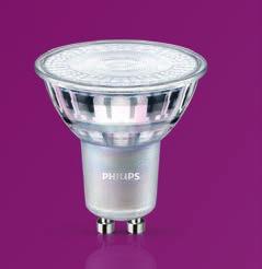 Představení nových produktů: MASTER LEDspot PAR Classic PAR20 PAR30S/L PAR38 50W 25/40D Stmívatelné