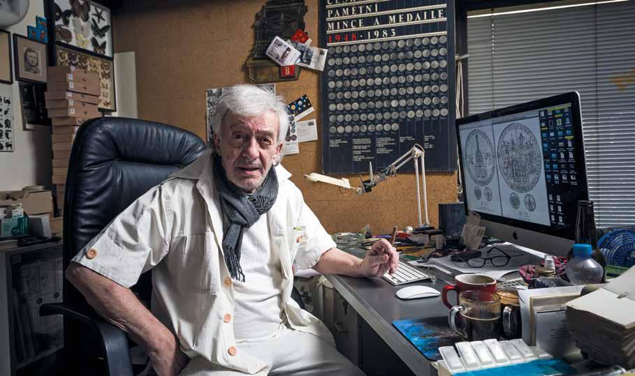 To vše tvoří Ostravu a její historii, vypočítává Vladimír Pavlica. Symbolem historie je budova staré ostravské radnice, v níž v současné době sídlí Ostravské muzeum.