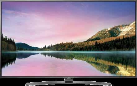 MĚSÍCŮ ZÁRUKA 32 999,- 1 UHD SMART televizor GoGEN TVU 40S298 ST WEB - rozlišení 4K Ultra HD (3840 x 2160), CMP 800 Hz - DVB-T/T2/C/S2 tuner (H.