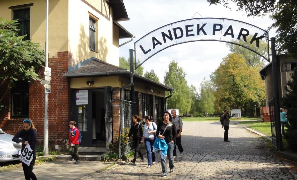 Navštívili jsme Landek park hornické muzeum a Vysokou pec v Dolních Vítkovicích.