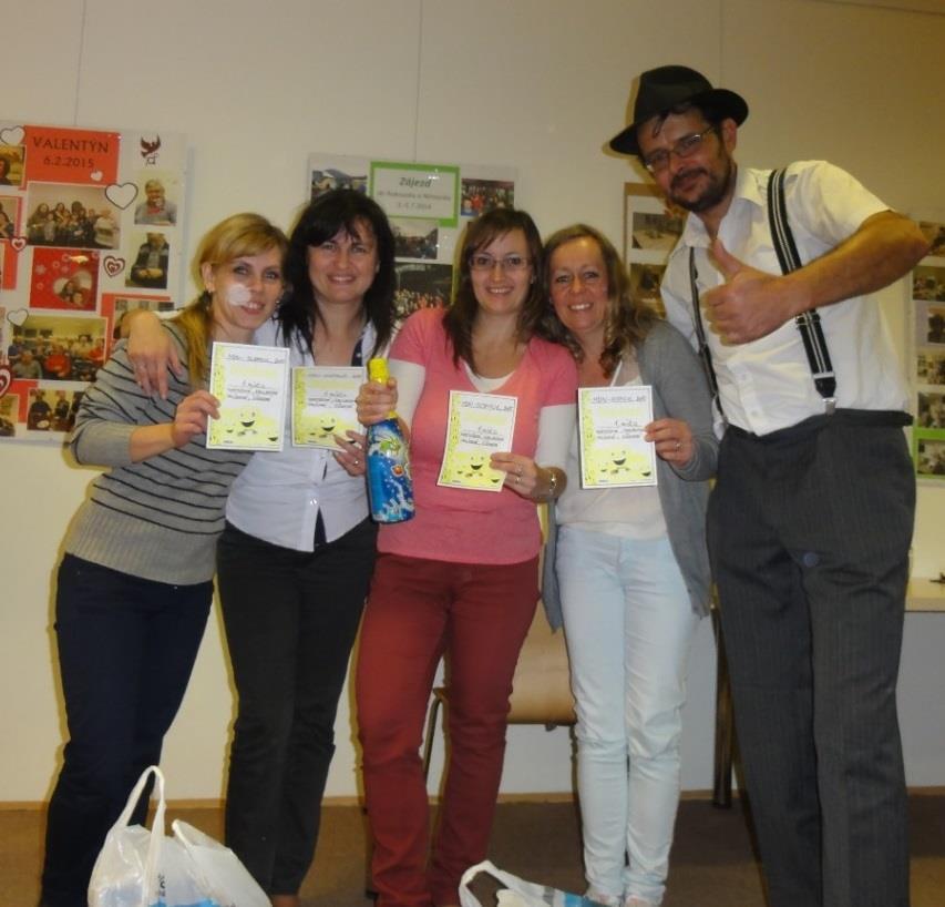 Mezinárodní den neslyšících 26. 9. 2015 se uskutečnila oslava Mezinárodního dne neslyšících.