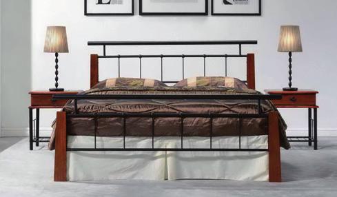 990 Kč - boxspringová kontinentální postel - matrace