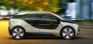 BMW i3 od