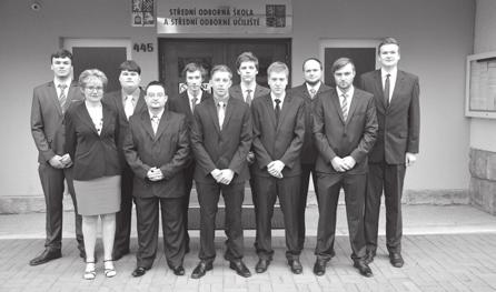 Martina Stejskalová Petr Bárta, Daniel Beran, Lukáš Blaţek, Jan Divíšek, Michal Falta, Radek Hajzler, Michal Chuchlík, Jakub Kekelák, Michal Mikula, Matěj Šilar, Michal Svojše (od 19. 10.