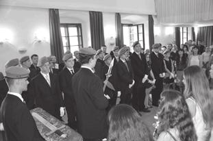 Jaroslav Novák, starosta města pan Radim Vetchý a samozřejmě třídní a jiní učitelé školy. Byli to: třídní 3. KA Mgr. Renata Richterová Tučková, třídní 3. KN, 3. MZ Mgr. Jana Janoušková, třídní 3.