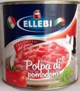 RAJČATOVÉ SPECIALITY Passata di pomodoro