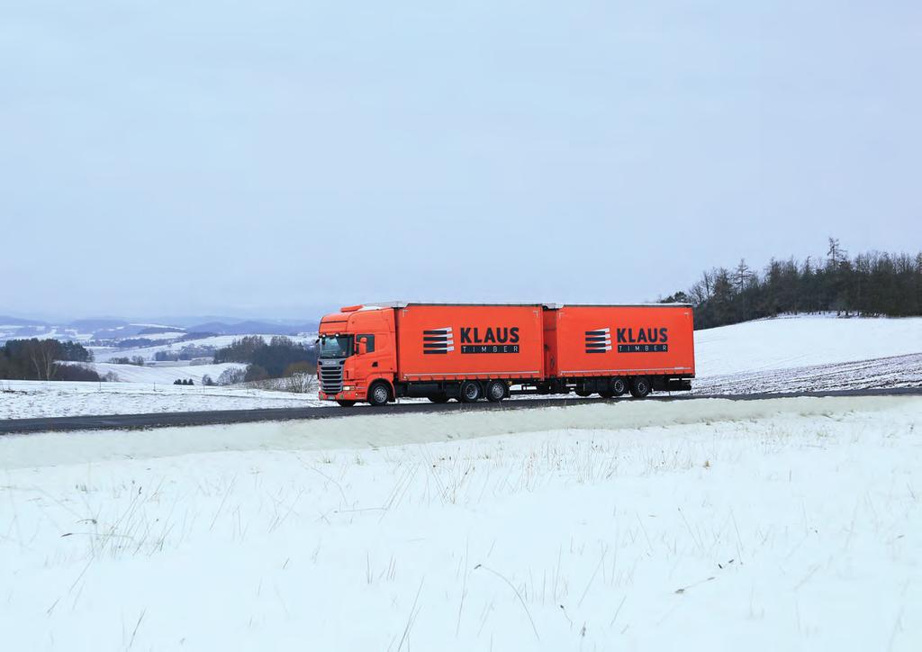 Vydala společnost KLAUS Timber a.s. v červnu 2017.