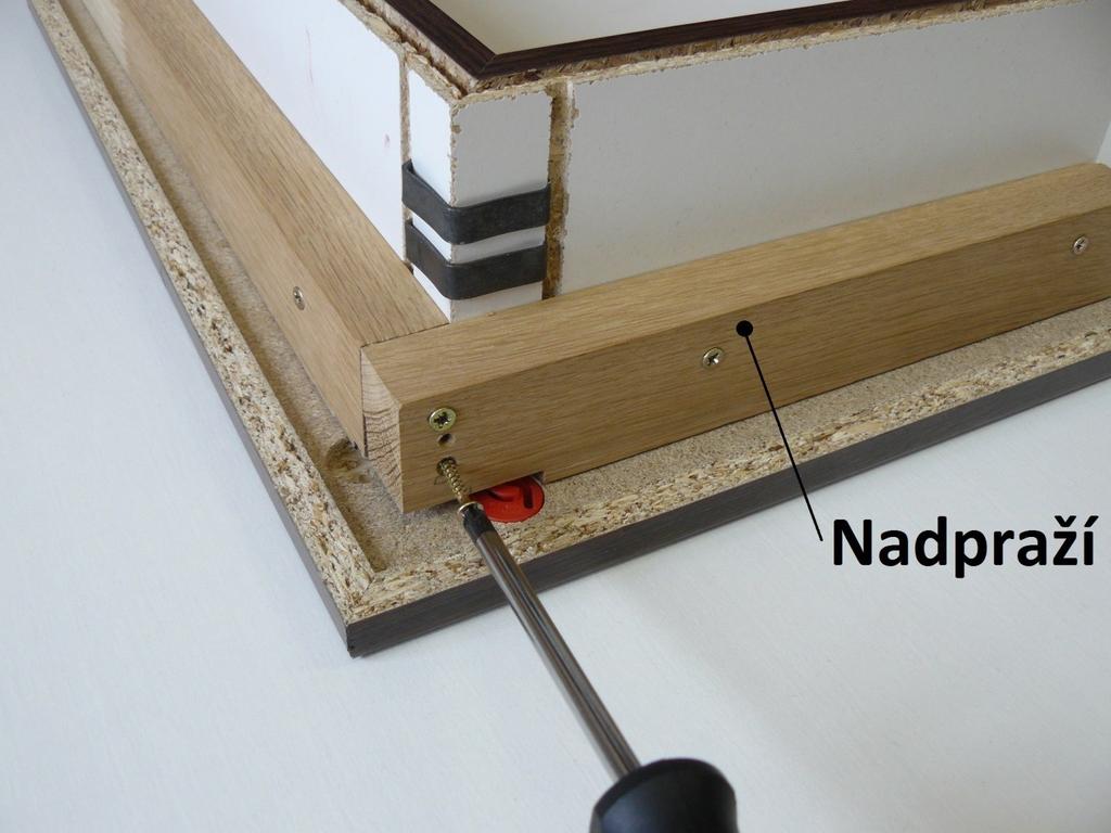 Požární zárubeň (Sepos, Solodoor,