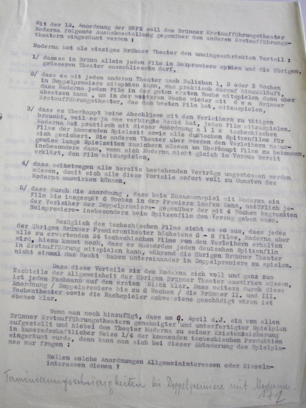 6a) NFA, f. ČMFÚ, inv. č. 446, fol.