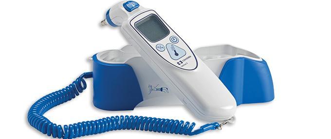 MEDTRONIC, GENIUS MT 2 TYMPANIC THERMOMET ER, online 2017 cit.