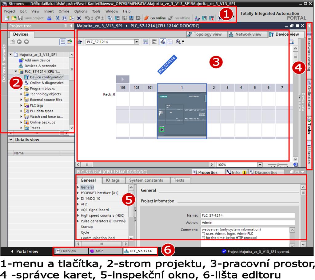 UTB ve Zlíně, Fakulta aplikované informatiky 24 Obrázek 15.