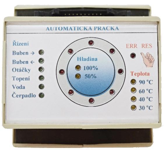 UTB ve Zlíně, Fakulta aplikované informatiky 26 4 MODELY TECHNOLOGICKÝCH PROCESŮ Modely technologických procesů (dále jen EDU modely) jsou učební pomůckou při výuce programovatelných automatů.